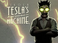 เกมสล็อต Nikola Teslas Incredible Machine
